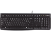Imagen de Teclado Logitech K120 USB  en Español