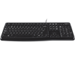 Imagen de Teclado Logitech K120 USB  en Español