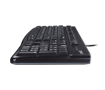 Imagen de Teclado Logitech K120 USB  en Español