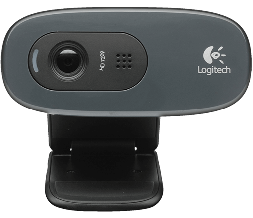 Imagen de Cámara Web Logitech C270 USB