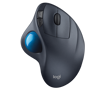 Imagen de Mouse Inalambrico con Trackball Logitech M570