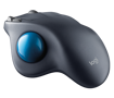 Imagen de Mouse Inalambrico con Trackball Logitech M570