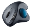 Imagen de Mouse Inalambrico con Trackball Logitech M570