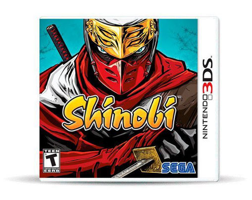 Imagen de Shinobi (Nuevo) 3DS