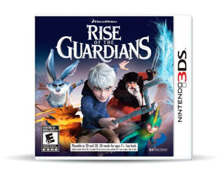 Imagen de Rise of the Guardians: The Video Game (Nuevo)3DS