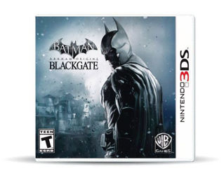 Imagen de Batman Arkham Origins Blackgate (Nuevo) 3DS