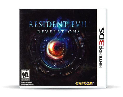Imagen de Resident Evil Revelations (Nuevo) 3DS