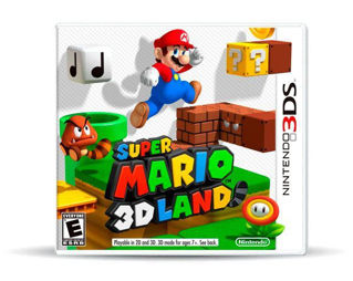 Imagen de Super Mario 3D Land (Nuevo) 3DS
