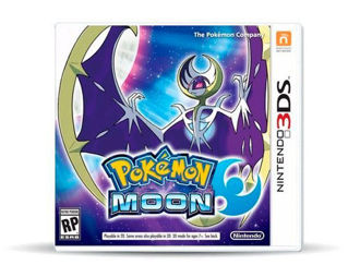 Imagen de Pokemon Moon (Nuevo) 3DS
