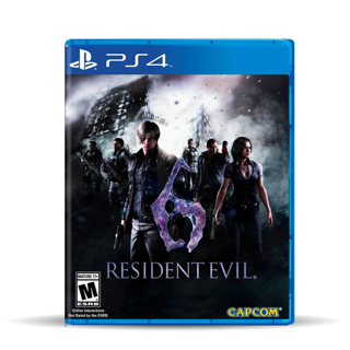 Imagen de Resident Evil 6 (Usado) PS4