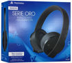 Imagen de Auriculares NEW Gold Playstation 4 inalámbricos