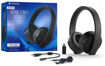 Imagen de Auriculares NEW Gold Playstation 4 inalámbricos