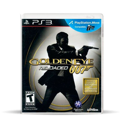 Imagen de GoldenEye Reloaded 007 (Usado) PS3