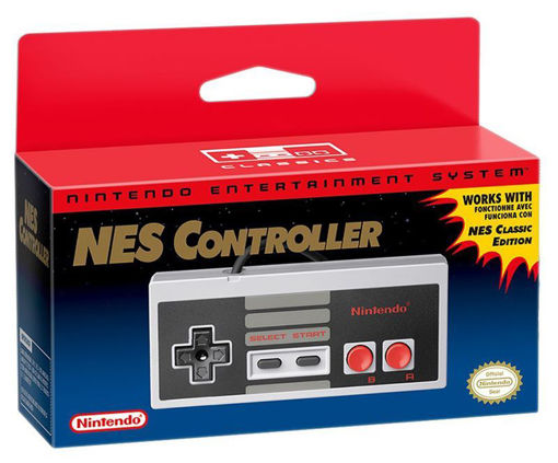 Imagen de Joystick Control Nintendo NES Classic Mini