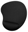 Imagen de Kilpx Gel Mouse Pad Negro