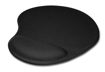 Imagen de Kilpx Gel Mouse Pad Negro