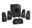 Imagen de Parlante Logitech Surround Sound Z506 5.1