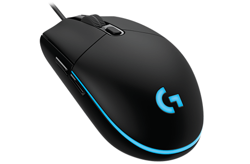 Imagen de Mouse Logitech G203 Prodigy Gaming RGB