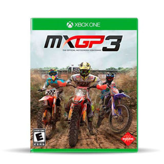 Imagen de MXGP 3 (Usado) Xbox One