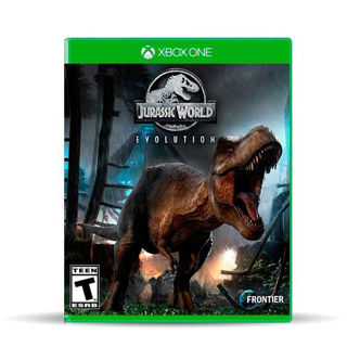 Imagen de Jurassic World Evolution (Nuevo) XBOX ONE