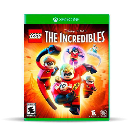 Imagen de Lego The Incredibles (Nuevo) Xbox One