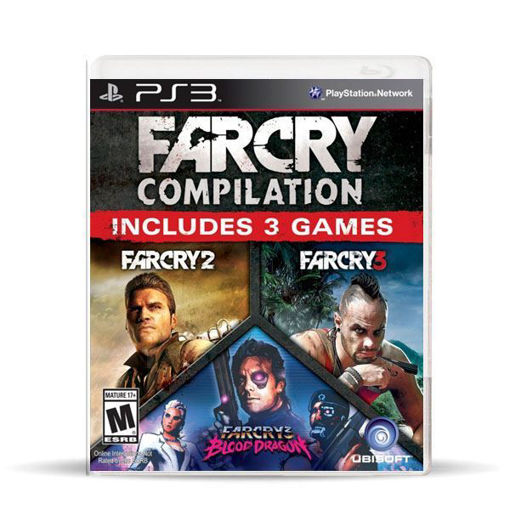 Imagen de Far Cry Compilation (Nuevo) PS3