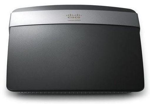 Imagen de Router Linksys E2500-LA Wireless N Dual Band