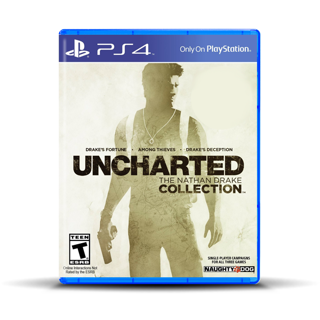 Imagen de Uncharted The Nathan Drake Collection (Nuevo) PS4