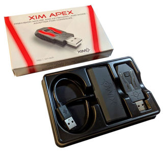 Imagen de Xim Apex Adaptador Mouse y teclado para PS4 / XBOX ONE
