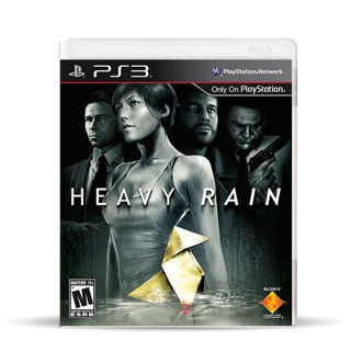 Imagen de Heavy Rain (Usado) PS3