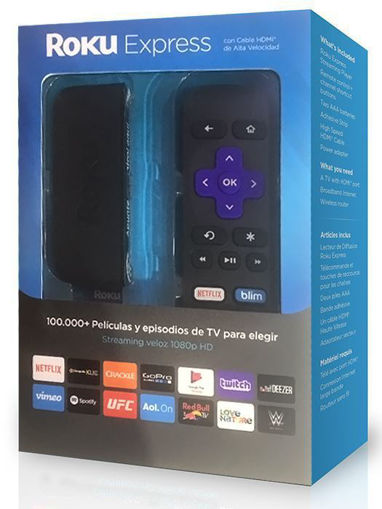 Imagen de Roku Express 3700