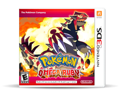 Imagen de Pokemon Omega Ruby (Usado) 3DS