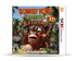 Imagen de New Nintendo 2DS XL Black  + Donkey Kong
