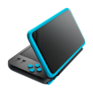 Imagen de New Nintendo 2DS XL Black  + Legend of Zelda Ocarina