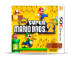 Imagen de New Nintendo 2DS XL Naranja + New Super Mario Bros 2