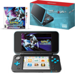 Imagen de New Nintendo 2DS XL Black  + Pokemon Ultra Moon
