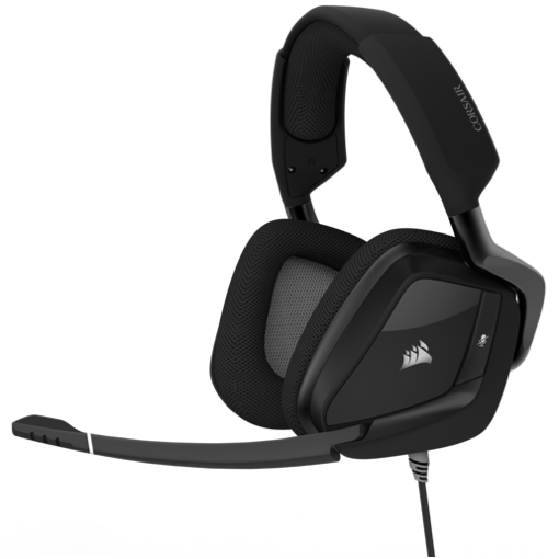 Imagen de Auriculares Corsair Void Pro 7.1 RGB USB Gaming