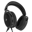Imagen de Auriculares Corsair HS50 Gaming PS4 Xbox One PC Nintendo Switch