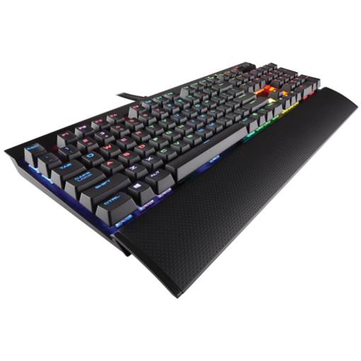 Imagen de Teclado Corsair K70 Mecanico RGB Gaming en Español