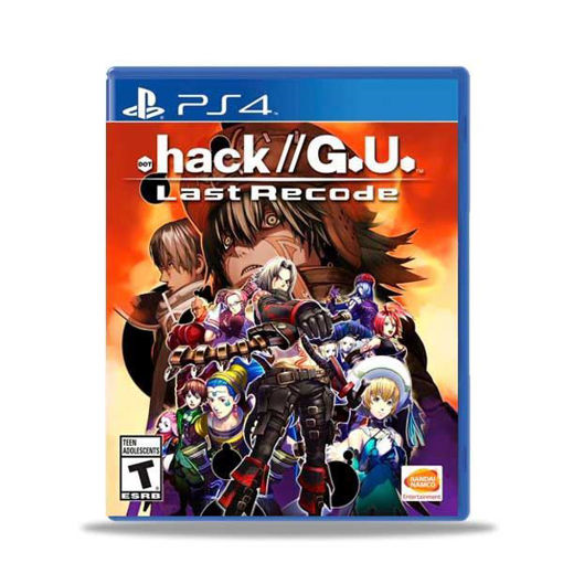 Imagen de hack//G.U. Last Recode (Nuevo) PS4