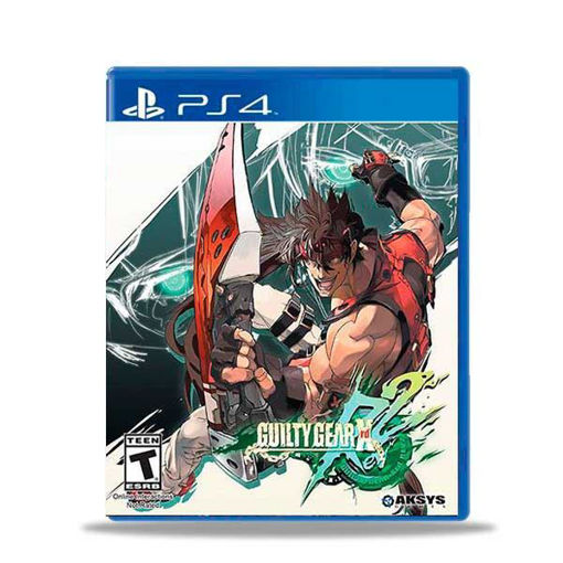 Imagen de Guilty Gear Xrd REV 2 (Nuevo) PS4