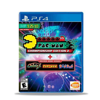 Imagen de PacMan Championship Ed + Arcade Game Series (Nuevo) PS4