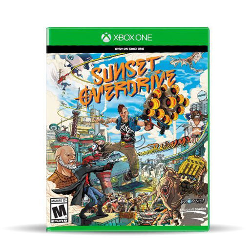 Imagen de Sunset Overdrive (Nuevo) Xbox One