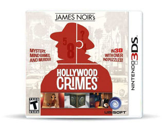 Imagen de James Noir's Hollywood Crimes (Usado) 3ds