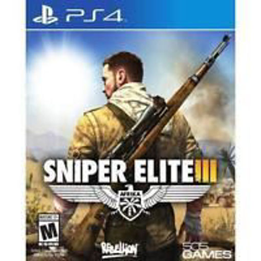 Imagen de Sniper Elite 3 (Usado) PS4
