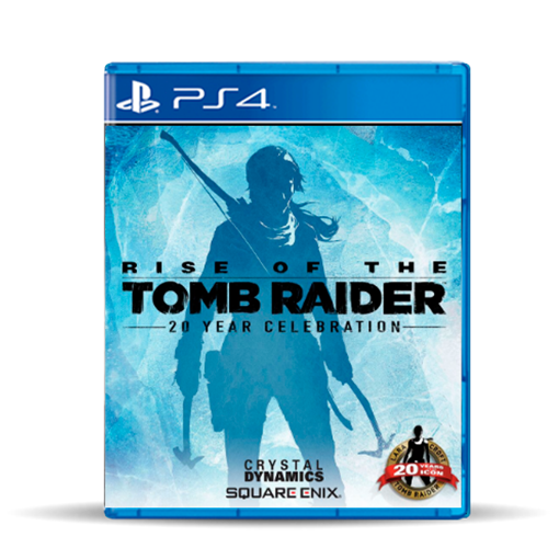 Imagen de Rise of the Tomb Raider: 20 Year Celebration (Usado) PS4