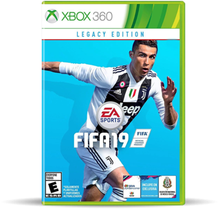 Imagen de FIFA 19 (Nuevo) Xbox 360