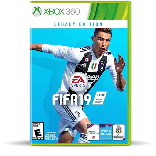 Imagen de FIFA 19 (Nuevo) Xbox 360