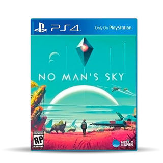 Imagen de No Man's Sky (Usado) PS4