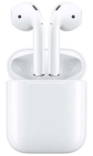 Imagen de Auriculares Apple Airpods Inalámbicos